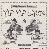 Yip Yip Coyote - Dream of the West (1984)
