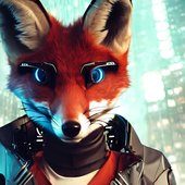 ManiK Fox