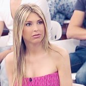 Sonia Arenas presentadora “Perdona tv Show”