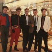 Gayà_italian_new_wave_band_NewRomanticLook_pix