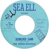 Scorched Sand / Instant Replay