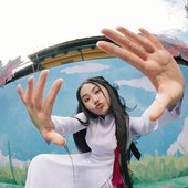 đẩy xe bò