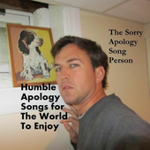 The Sorry Apology Song Person