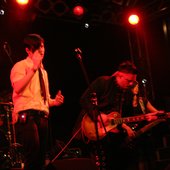 28.11.2009 K 17, Berlin, Headliner bei WELLE:SCHWARZ
