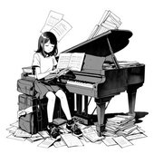 Anime Piano Music Collection