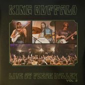 Live At Freak Valley Vol. 2