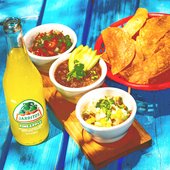 Chips & Dip - Single