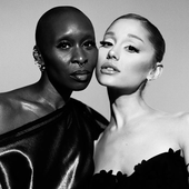 CYNTHIA ERIVO & ARIANA GRANDE