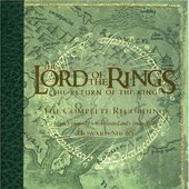 The Lord Of The Rings: The Return Of The King - The Complete Recordings