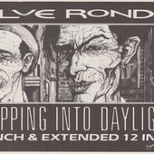 Blue Rondo - Slipping Into Daylight (1984)