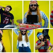 chili pepe´s banda