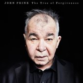 John Prine “The Tree of Forgiveness” Album Cover