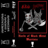 Horde of Black Metal Warriors 2 - EP