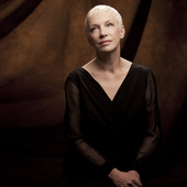 Annie Lennox Nostalgia photoshoot