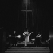 Chelsea Wolfe at the Austin Central Presbyterian Church