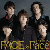 FACE to Face [Regular Edition Cover]