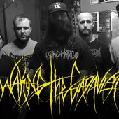 Waking the Cadaver 2018