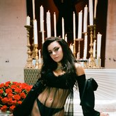 Charli xcx good ones photo