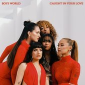 Caught in Your Love - Single