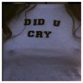 Did U Cry (Reissue)