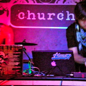 Dice in the Church