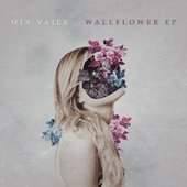 Wallflower EP (official cover)