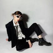 her last photoshoot