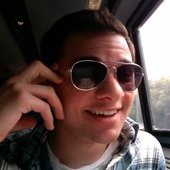 On the way to NYC