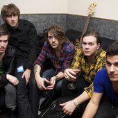 The rock band, Elevation (2009 in NYC)