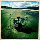 Video Shoot for \"Solid Ground\" (April 2012)