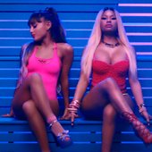 Nicki Minaj featuring Ariana Grande