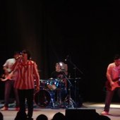 La Hormiga de Argentina - Concierto en Xalapa