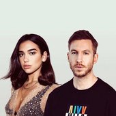 Calvin Harris & Dua Lipa