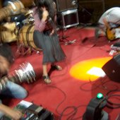 rdf + Chiarastella Calconi live