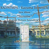 RADWIMPS, Kazuma Jinnouchi