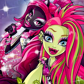 MONSTER HIGH!