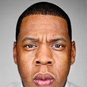 Jay Z's portrait