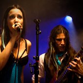 Babes Of Metal - Wildpath - Live 06