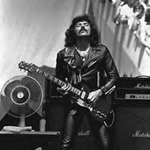 Tony Iommi