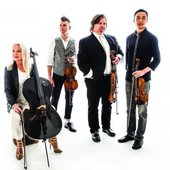 Ethel string quartet