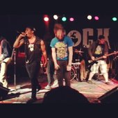 Dreaming Awake Live Shot