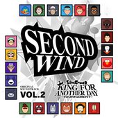 SECOND WIND ~ SiIvaGunner: King for Another Day Tournament Original Soundtrack VOL. 2