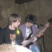 Sergey Minaev - Rythm Guitar