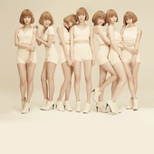 AFTERSCHOOL BEST (Current Line-up Ver.)