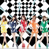 K-pop Girlgroup Rainbow