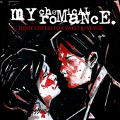 Three Cheers for Sweet Revenge PNG