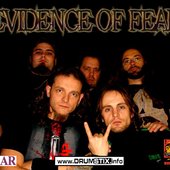EVIDENCE OF FEAR