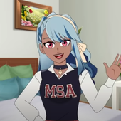 Jules from msa