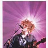LOST WORLD — Cure Show, 1992