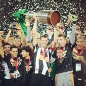Galo, Campeão da Libertadores 2013